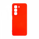 Чохол ArmorStandart ICON для Infinix Hot 50 4G Camera cover Red (ARM80978)