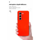 Чохол ArmorStandart ICON для Infinix Hot 50 4G Camera cover Red (ARM80978)