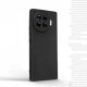 Чохол ArmorStandart Matte Slim Fit для Tecno Spark 20 Pro+ (KJ7) Camera cover Black (ARM75493)