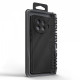 Чохол ArmorStandart Matte Slim Fit для Tecno Spark 20 Pro+ (KJ7) Camera cover Black (ARM75493)