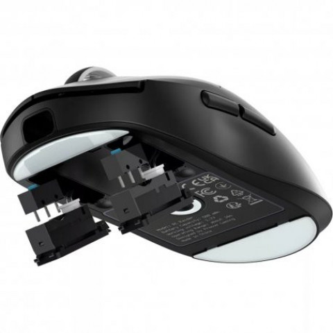 Миша ігрова Proove Gaming RC Raider 8K Black (WMRR00122001)