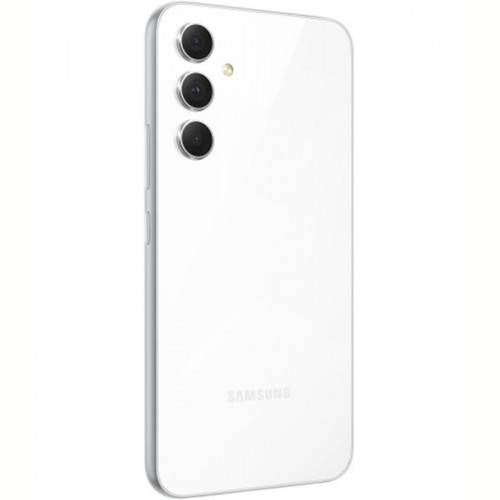 Смартфон Samsung Galaxy A54 SM-A546E 6/128GB Dual Sim White (SM-A546EZWASEK)_UA