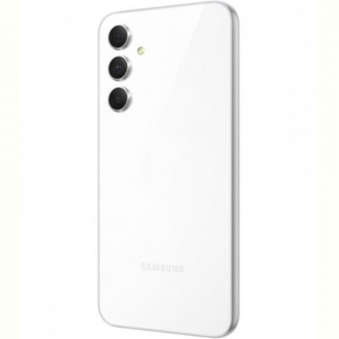 Смартфон Samsung Galaxy A54 SM-A546E 6/128GB Dual Sim White (SM-A546EZWASEK)_UA