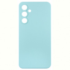 Чохол-накладка Dengos Soft для Samsung Galaxy M35 5G SM-M356 Light Blue (DG-TPU-SOFT-65)