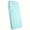 Чохол-накладка Dengos Soft для Samsung Galaxy M35 5G SM-M356 Light Blue (DG-TPU-SOFT-65)