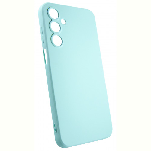 Чохол-накладка Dengos Soft для Samsung Galaxy M35 5G SM-M356 Light Blue (DG-TPU-SOFT-65)