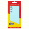 Чохол-накладка Dengos Soft для Samsung Galaxy M35 5G SM-M356 Light Blue (DG-TPU-SOFT-65)