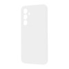 Чохол-накладка Wave Full Silicone Cover для Samsung Galaxy A35 SM-A356 White