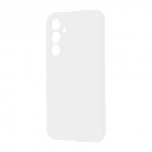 Чохол-накладка Wave Full Silicone Cover для Samsung Galaxy A35 SM-A356 White