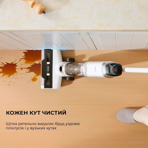 Акумуляторний миючий пилосос Mova K10 Pro (BVC-T8)