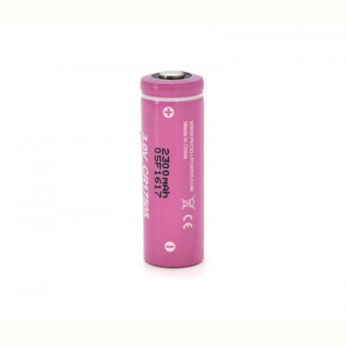 Батарейка PKCELL CR17505 2300mAh 1шт (CR17505/20436)