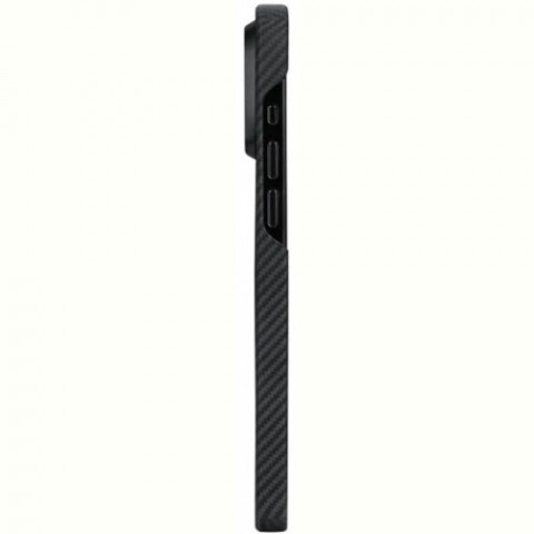 Чохол-накладка Pitaka MagEZ Case 4 для Apple iPhone 15 Pro Overture (FO1501P)