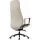 Офісне крісло GT Racer B-2115 Beige/Brown (leather)