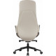 Офісне крісло GT Racer B-2115 Beige/Brown (leather)