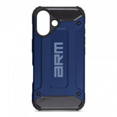 Чохол ArmorStandart Panzer для Apple iPhone 16 Dark Blue (ARM79545)