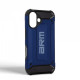 Чохол ArmorStandart Panzer для Apple iPhone 16 Dark Blue (ARM79545)