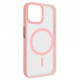 Чохол ArmorStandart Uniq Magsafe для Apple iPhone 15 Pink (ARM75287)