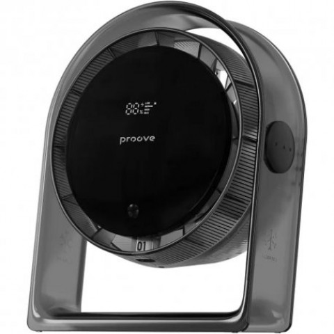 Портативний вентилятор Proove Blower Gray (PFBR08002003)
