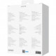Портативний вентилятор Proove Blower Gray (PFBR08002003)