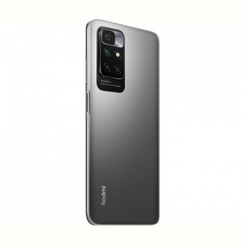 Смартфон Xiaomi Redmi 10 2022 4/64GB Dual Sim Carbon Grey