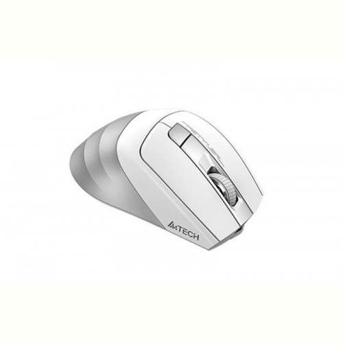 Мишка бездротова A4Tech Fstyler FB35CS Icy White USB