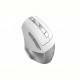 Мишка бездротова A4Tech Fstyler FB35CS Icy White USB