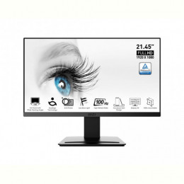 Монiтор MSI 21.45" Pro MP223 Black