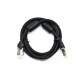 Кабель Gresso H3003 HDMI - HDMI (M/M), 2 ферити, обплетення, 3 м, круглий (2000700002173)