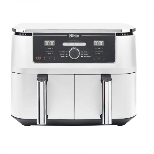 Мультипіч Ninja Foodi Dual Zone AF400EUWH