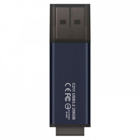 Флеш-накопичувач USB3.2 32GB Team C211 Blue (TC211332GL01)