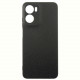 Чохол-накладка Dengos Carbon для Motorola Moto G05 Black (DG-KM-178) + захисне скло