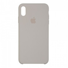 Чохол Original Solid Series для Apple iPhone XS Max Stone (ARM53302)