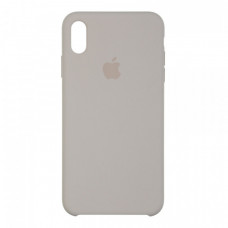 Чохол Original Solid Series для Apple iPhone XS Max Stone (ARM53302)