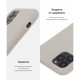 Чохол Original Solid Series для Apple iPhone XS Max Stone (ARM53302)