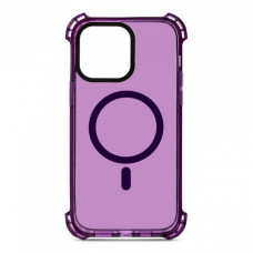 Чохол ArmorStandart Bounce для Apple iPhone 13 Pro Max Dark Purple (ARM75259)