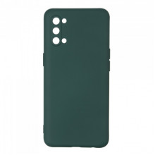 Чохол ArmorStandart ICON для OPPO Reno4 Camera cover Pine Green (ARM57170)