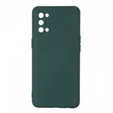 Чохол ArmorStandart ICON для OPPO Reno4 Camera cover Pine Green (ARM57170)