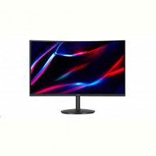 Монітор Acer 31.5" XZ322QUSbmiipphx (UM.JX2EE.S01) VA Black Curved
