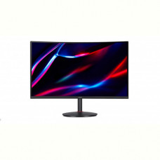 Монітор Acer 31.5" XZ322QUSbmiipphx (UM.JX2EE.S01) VA Black Curved