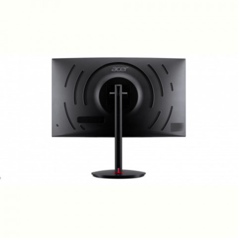 Монітор Acer 31.5" XZ322QUSbmiipphx (UM.JX2EE.S01) VA Black Curved