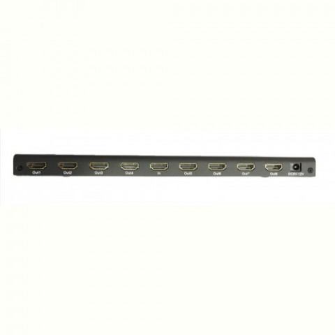 Розгалужувач (спліттер) Atcom (7688) HDMI 8 портів, підтримка UHD 4K