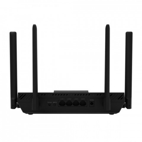 Бездротовий маршрутизатор Asus RT-BE50U (90IG09U0-MO3S00)
