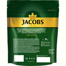 Кава розчинна Jacobs Monarch 500 г