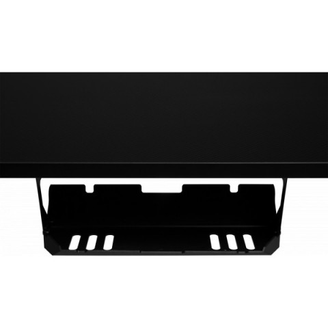 Геймерський комп'ютерний стіл GT Racer T-1212 (120x60x73) Black