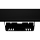 Геймерський комп'ютерний стіл GT Racer T-1212 (120x60x73) Black