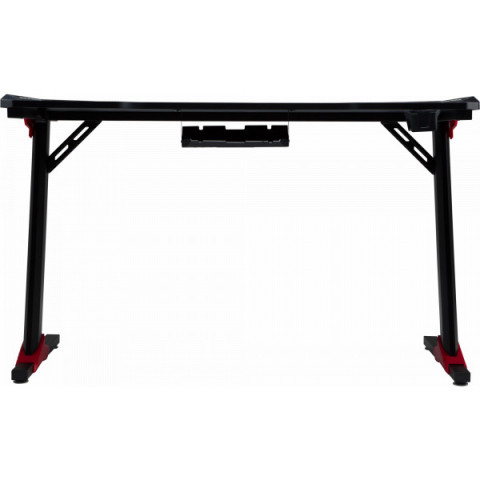 Геймерський комп'ютерний стіл GT Racer T-1212 (120x60x73) Black