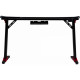 Геймерський комп'ютерний стіл GT Racer T-1212 (120x60x73) Black