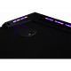 Геймерський комп'ютерний стіл GT Racer T-1212 (120x60x73) Black