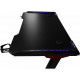Геймерський комп'ютерний стіл GT Racer T-1212 (120x60x73) Black