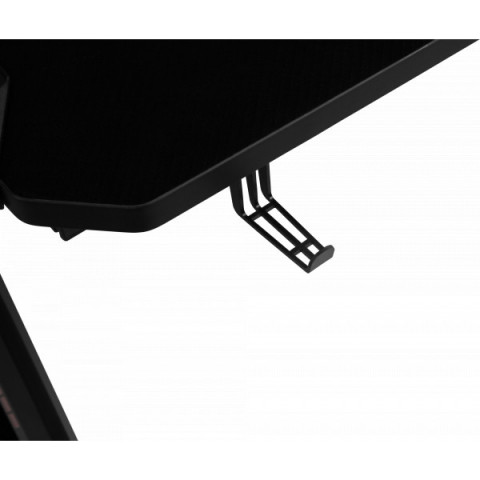 Геймерський комп'ютерний стіл GT Racer T-1212 (120x60x73) Black